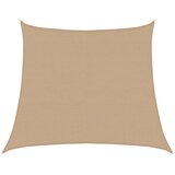  Jedro za zaštitu od sunca 160 g/m² smeđe-sivo 4/5 x 4 m HDPE | shoptok.hr