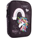 Target Puna pernica za devojčice Rainbow Unicorn, Crna Cene