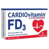 Abela pharm Cardiovitamin FD3 kapsule Cijene