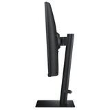 Samsung Monitor S24A400VEU 61 cm (24"), IPS, 16:9, 1920x1080, D-Sub,DP,HDMI,USB Hub, KAMERA, ZVOČNIKI | Shoptok.si