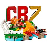 Lego® Editions Football Editions Sport Cristiano Ronaldo - najzanimljiviji trenuci fudbala 43012, Uzrast 10+ cijene