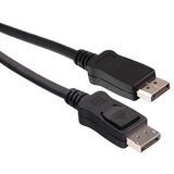 Displayport kabl na displayport 3m crni | ePonuda.com