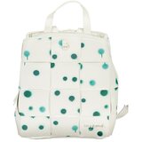 Desigual Ruksak zelena / bijela | shoptok.hr