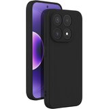 AVIZAR Silikonsko Ohišje Soft-Touch za Xiaomi 17 Serije Fast Cover, Črna, (5000274595) | Shoptok.si