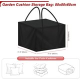 LAMUNI vreča za vrtne blazine - 80×80×60 cm | Shoptok.si