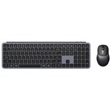 KEYCHRON Set Tastatura + Miš KCBD4 100% - Black | Eponuda.com