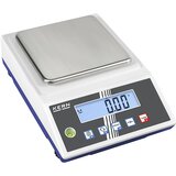 Kern Kompaktna laboratorijska tehtnica IoT-Line, plošča za tehtanje 130 x 130 mm, razpon tehtanja do 3,6 kg, ločljivost 0,01 g Cene