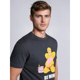 Sinsay Pamučna majica s printom The Simpsons | shoptok.hr