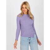 COCO ANGELO Sweater-VI-SW-20298.41P-purple | Shoptok.si