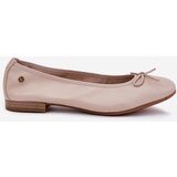 Maciejka Leather Ballet Flats Women | Shoptok.si