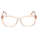 Guess Ženske Dioptrijske naočale GU2977 Pink | shoptok.hr