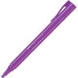 Faber-Castell signir 1-5mm slim 38 superfluorescentan 157736 ljubičasti | Eponuda.com