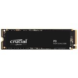 Crucial P3 M.2 PCIe 3.0 NVMe 2TB SSD uključujući F-Secure | shoptok.hr