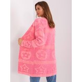 Wool Fashion Italia Sweater-AT-SW-234503.00P-pink | Shoptok.si