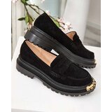 Resti Women's eco suede moccasins Retillum | ePonuda.com