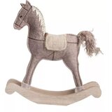 Dekor konjiček, les - 21 x 5 cm - različne | Shoptok.si