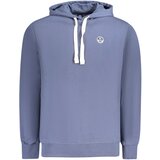 North Sails MEN&#39;S ZIP-UP SWEATSHIRT BLUE | shoptok.hr