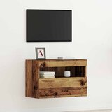 TV zidni ormar Staro drvo 60 x 30 x 40 cm Konstruirano drvo | shoptok.hr