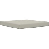  Jastuk za vanjsku sofU Sivi 80 x 80 x 8 cm Poliester | shoptok.hr
