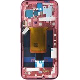 Google Nadomestno centralno ohišje za Pixel 9a Service Pack, Roza, (5000220899) | Shoptok.si