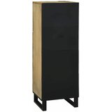  Highboard Smeđa 40 x 33 x 110 cm masivno drvo manga | shoptok.hr