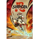 Steam SHINOBI: Art of Vengeance (PC) Key EUROPE | ePonuda.com