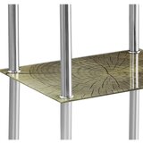 Luca Bessoni Regal Glare 40x70x30 Cm | Shoptok.si