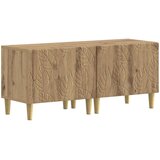  5-dijelni LED TV ormarić Hrast artisan Konstruirano drvo | shoptok.hr