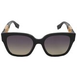Fendi Sunčane naočale FE 40063I O'LOCK Black | shoptok.hr