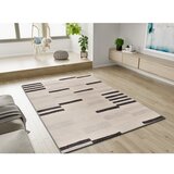 Bonami Selection Sivo-kremno bela preproga 160x230 cm Mosaica – | Shoptok.si