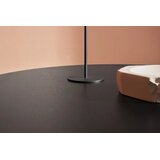 Venture Home Copenhagen klub stolić ⌀100 cm, crni Slike