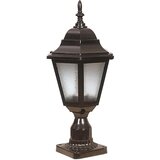 Lessentiel Maison spoljna zidna lampa BSU-68206-BSY-K, 47 cm, IP65, E27, Crna u