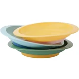 Plate Set tanjur 6 m+ 3 kom