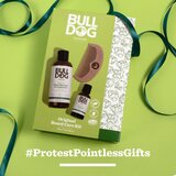 Bull Dog Original Beard Care Kit darilni set Peach Wood 10,4 cm (za moške) | Shoptok.si