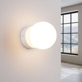  Sollux SL.1460 - Zidna svetiljka YOLI 1xG9/8W/230V bela | Eponuda.com
