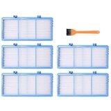 INORCO 6pcs Hepa filter za istilec zraka zamenjava za Aer1 Hapf30at Cap531-u Cap529-u Hap240 Hap242 Hap, (21982509) Cene