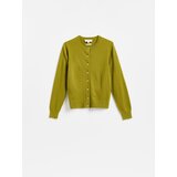 Reserved Vuneni kardigan - toplomaslinasto | shoptok.hr