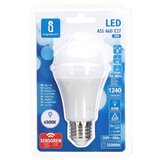 Aigostar led sijalica sa senzorom pokreta i sumraka A60 E27/12W/230V 6500K | Eponuda.com