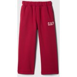 GAP Baby wide sweatpants with logo - Girls | ePonuda.com