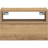 Zidni noćni ormarić artisan hrast 45x26x28,5 cm | Eponuda.com