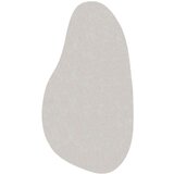  Preproge Bež Poliester 80 x 150 cm Poudarna preproga Valovita | Shoptok.si