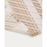 Kave Home Rjava/bež kopalniška preproga 50x70 cm Milda – | Shoptok.si