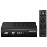 Ltc TV dekoder HD DVB-T-2 H.265 z daljincem | Shoptok.si
