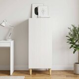  Kreveta Bijela visokog sjaja 33 x 34,5 x 90 cm | shoptok.hr