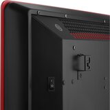 Sencor Pametni električni grejač/konvektor 1200/2400W/230V IP24 Wi-Fi crvena | Eponuda.com