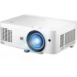 Viewsonic LS560W data projector Short throw projector 3000 ANSI lumens LED WXGA (1280x800) White | shoptok.hr