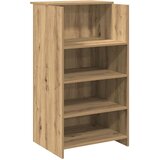  Recepcijski stol 135x50x103,5 cm od konstruiranog drva | shoptok.hr