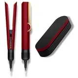airstrait red velvet/gold 596931 pegla za kosu