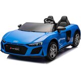  Licencirani auto na akumulator Audi R8 Spyder LIFT - dvosjed - plavi | shoptok.hr