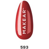Makear trajni gel lak za nokte uv i led 593